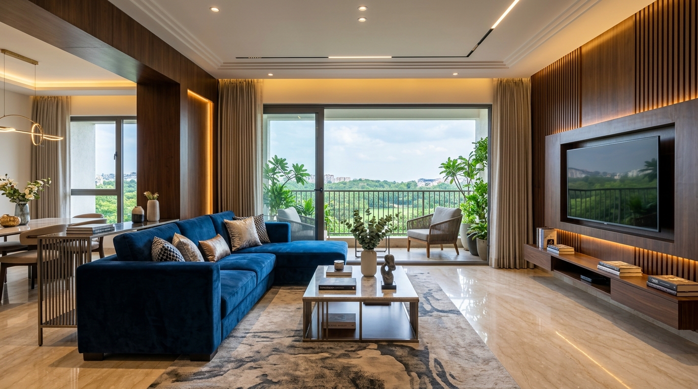 Keerthi Nandini - The Ascent Rendering 3